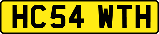 HC54WTH