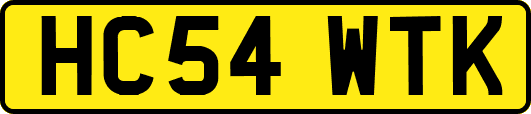 HC54WTK