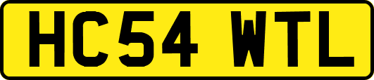 HC54WTL