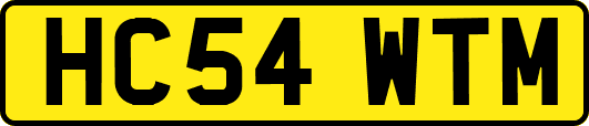 HC54WTM