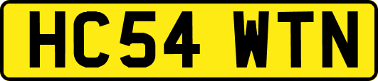 HC54WTN