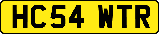 HC54WTR