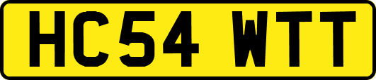 HC54WTT