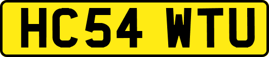 HC54WTU