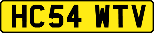 HC54WTV