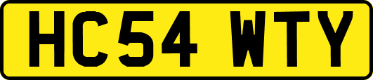 HC54WTY