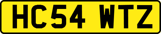 HC54WTZ