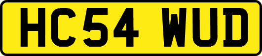 HC54WUD