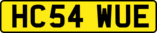 HC54WUE