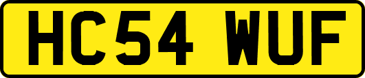 HC54WUF