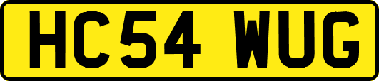 HC54WUG