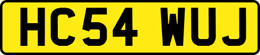HC54WUJ