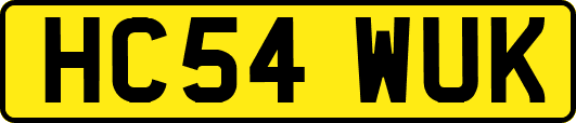HC54WUK