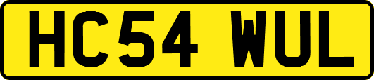 HC54WUL