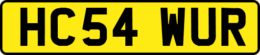 HC54WUR