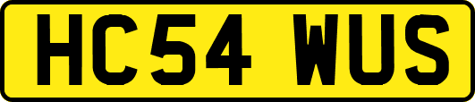HC54WUS