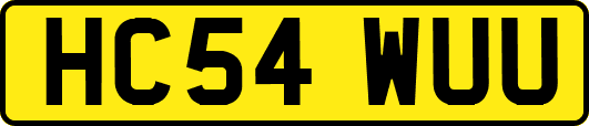 HC54WUU