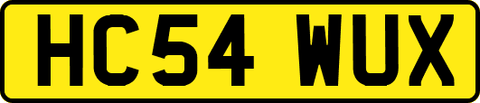 HC54WUX
