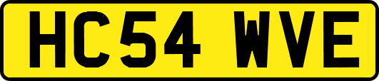 HC54WVE