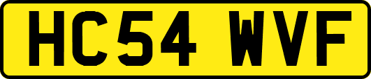 HC54WVF