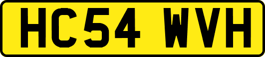 HC54WVH