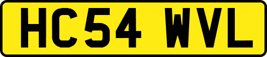HC54WVL