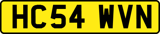 HC54WVN