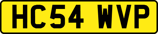 HC54WVP