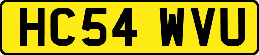 HC54WVU