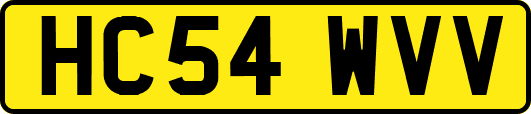 HC54WVV