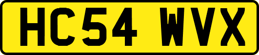 HC54WVX