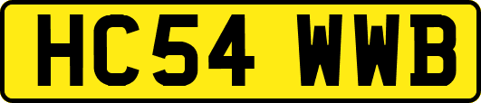 HC54WWB