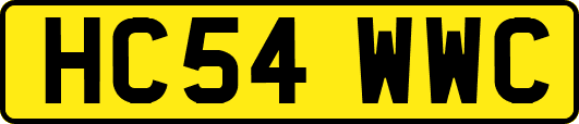HC54WWC