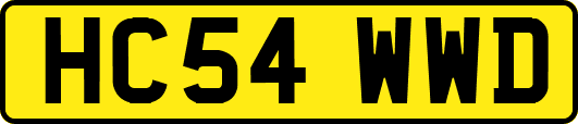 HC54WWD