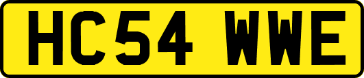 HC54WWE