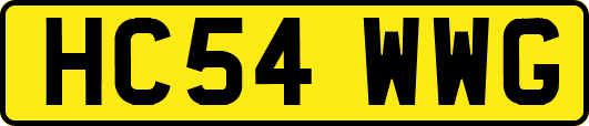 HC54WWG