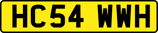 HC54WWH