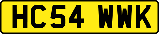 HC54WWK
