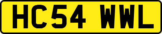 HC54WWL