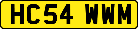 HC54WWM
