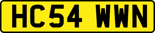HC54WWN