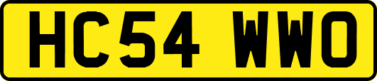 HC54WWO