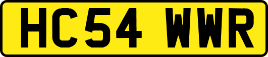 HC54WWR