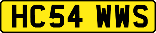 HC54WWS