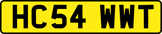HC54WWT