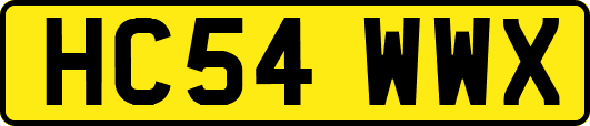 HC54WWX