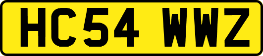 HC54WWZ