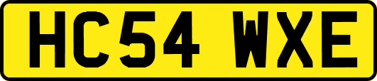 HC54WXE