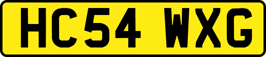 HC54WXG