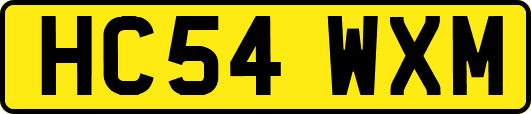 HC54WXM